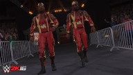 WWE2K16 Harlem Heat 1