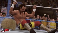 WWE2K16 Jake Roberts 1