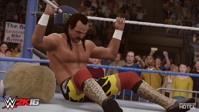 WWE2K16 Jake Roberts 1 WWE2K16 Jake Roberts 1
