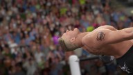 WWE2K16 LesnarRing2