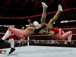 WWE2K16 Los Matadores 3