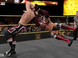 WWE2K16 MovesPack3