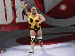 WWE2K16 PC Dusty Rhodes