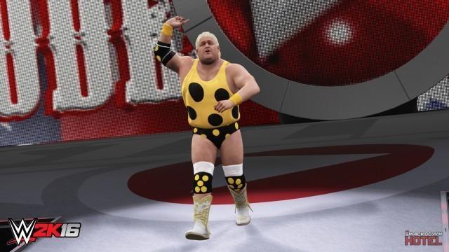 WWE2K16 PC Dusty Rhodes