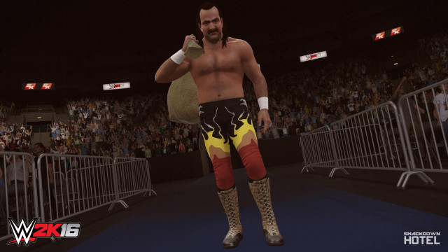 WWE2K16 PC Jake Roberts WWE2K16 PC Jake Roberts