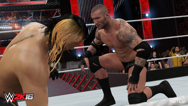 WWE2K16 PC Randy Orton WWE2K16 PC Randy Orton