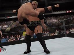 WWE2K16 PC Rikishi