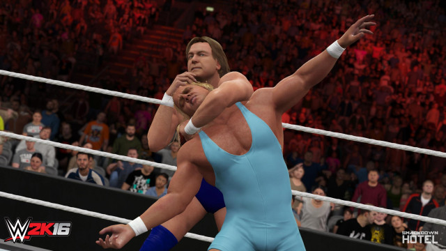 WWE2K16 Roddy Piper WWE2K16 Roddy Piper