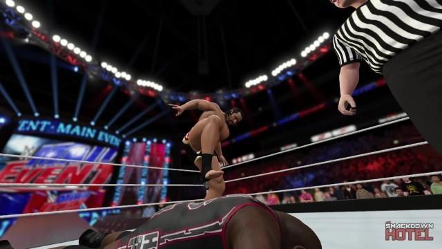 WWE2K16 RusevAccolade