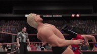 WWE2K16 SweetChinMusic