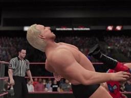 WWE2K16 SweetChinMusic