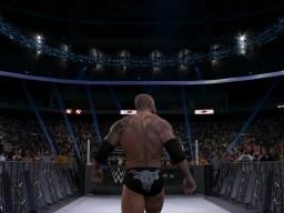 WWE2K16 TheRockEntrance