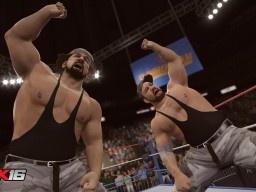 WWE2K16 The Bushwackers 1