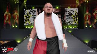 WWE 2K16 Future Stars Pack Out Today - Details, Screenshots & Launch Trailer