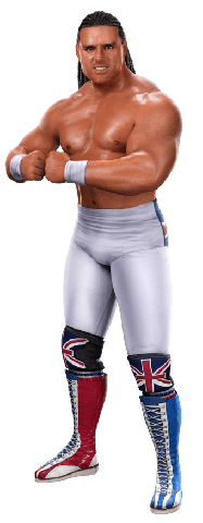 SvR2011 Render BritishBulldog