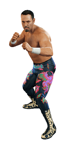 SvR2011 Render ChavoGuerrero