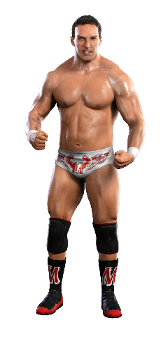 SvR2011 Render ChrisMasters