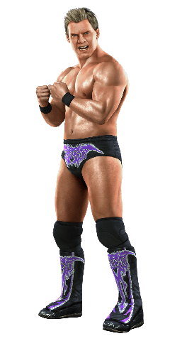 SvR2011 Render Chris Jericho