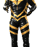 SvR2011 Render Goldust