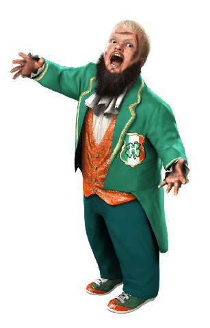 SvR2011 Render Hornswoggle