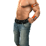 SvR2011 Render JohnCena