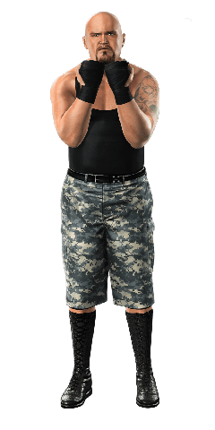 SvR2011 Render LukeGallows