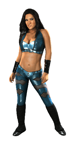 SvR2011 Render Melina