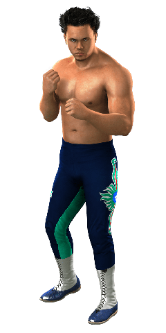 SvR2011 Render Primo