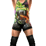 SvR2011 Render Rob Van Dam