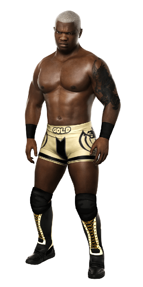 Shelton Benjamin | WWE SmackDown vs. Raw 2011 | Roster