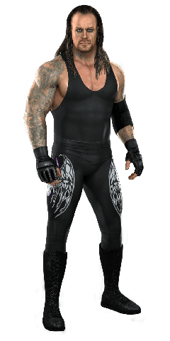 SvR2011 Render Undertaker