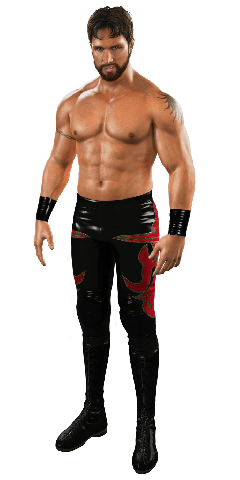 SvR2011 Render VanceArcher