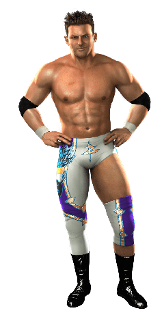 SvR2011 Render ZackRyder