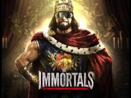Immortals Artwork MachoMan