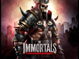 Immortals Artwork SkullKing