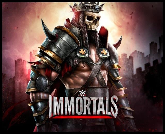 Immortals Artwork SkullKing Immortals Artwork SkullKing