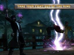 Immortals Fight