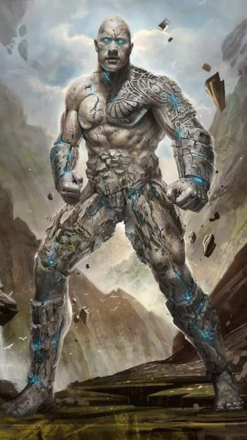 Immortals Wallpaper TheRock Immortals Wallpaper TheRock