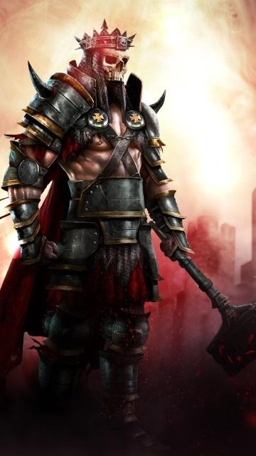 Immortals Wallpaper TripleHKing Immortals Wallpaper TripleHKing
