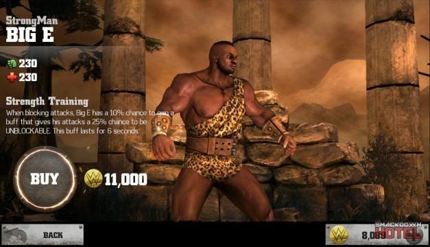 Immortals BigE Immortals BigE