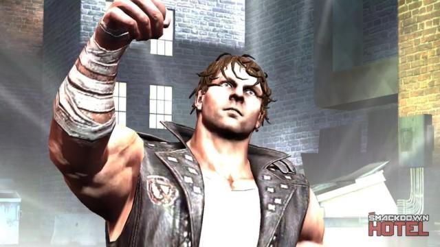 Immortals DeanAmbrose Immortals DeanAmbrose