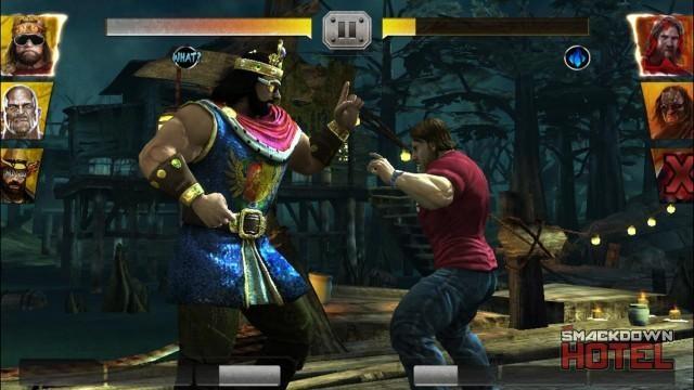 Immortals MachoKing Immortals MachoKing