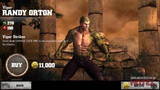 Immortals RandyOrton Immortals RandyOrton