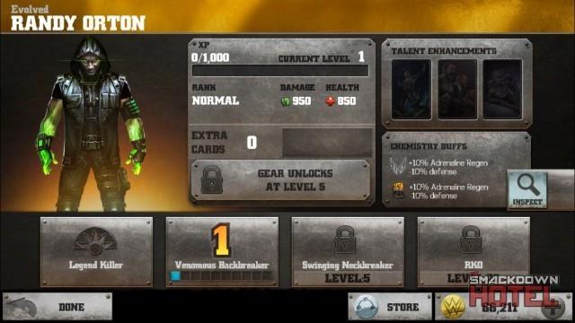 Immortals RandyOrton Evolved Immortals RandyOrton Evolved