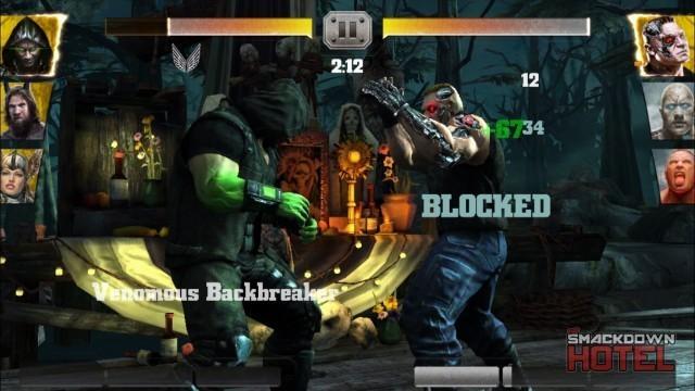 Immortals RandyOrton Evolved 2 Immortals RandyOrton Evolved 2