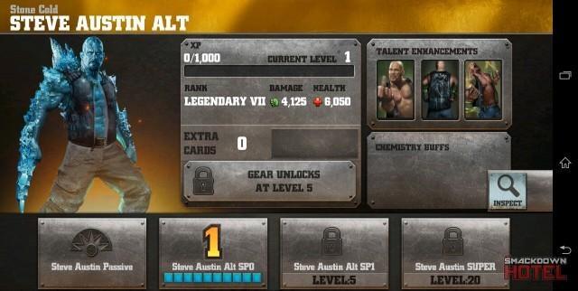 Immortals StoneCold Immortals StoneCold