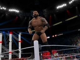 WWE2K16 PC Batista