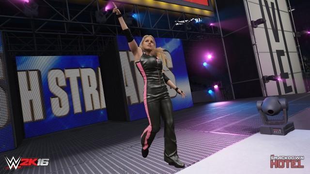 WWE2K16 PC Trish Stratus WWE2K16 PC Trish Stratus