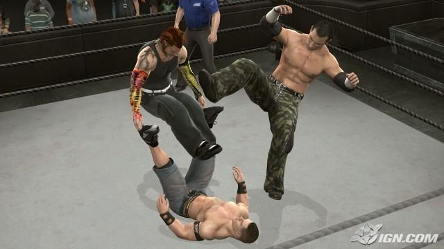 SVR2009 056 TagTeam SVR2009 056 TagTeam