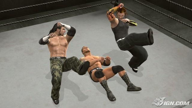 SVR2009 057 TagTeam SVR2009 057 TagTeam